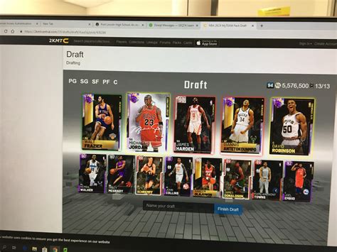 2kmtcentral draft|Just had my best 2KMTCentral draft : r/NBA2k .